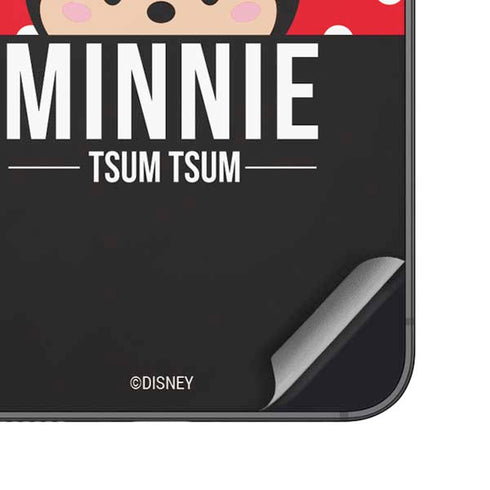Disney Tsum Tsum Minnie Mouse Galaxy S25 Skin